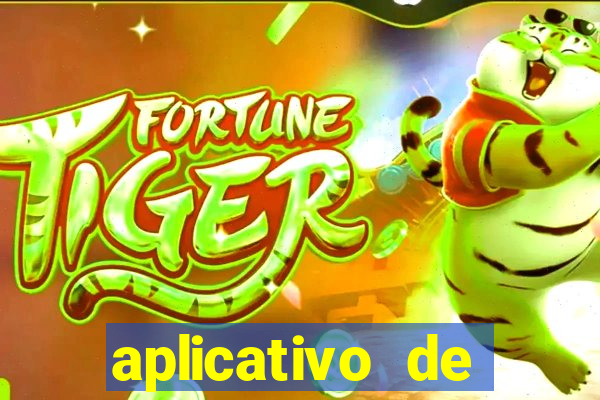 aplicativo de apostar jogo